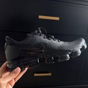 Nike Black VaporMax Sneakers